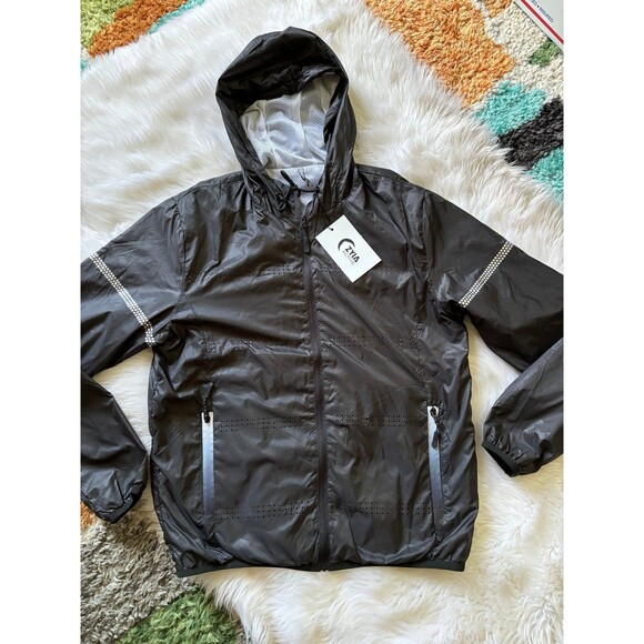 Zyia windbreaker jacket - Picture 2 of 9